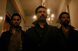 Bombay My Beloved: In the Name of the Father