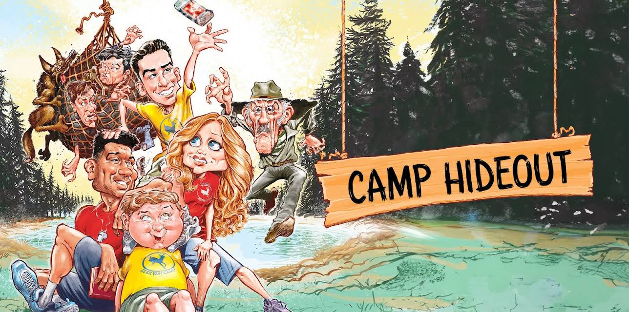 Camp Hideout (2023)