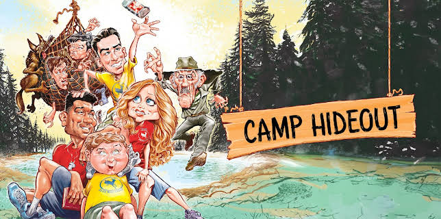 Camp Hideout (2023)