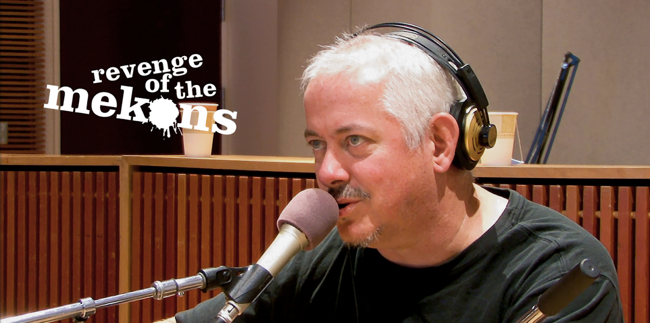 Revenge of the Mekons (2013)