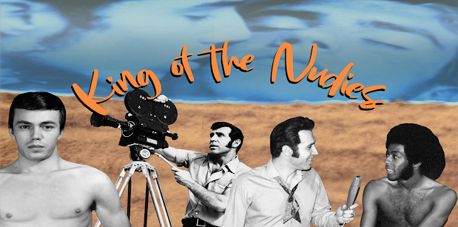 Outspoken: King of the Nudies (2023)