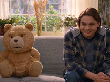 21:55: Ted | ProSieben | 8/31 2026