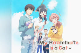 My Roommate is a Cat (Original Japanese Version): An Encounter with the Unknown