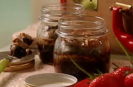 Sweet Dreams: Traveling Treats