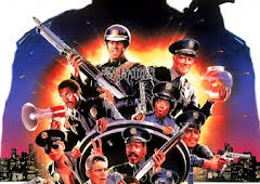 Polisskolan 6 - går under jorden