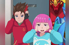 Bakugan 3.1: Bunch of Misfits / Brawl or Nothing