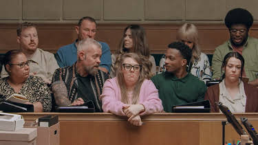 9:00 PM: New: The Jury: 14 and on Trial... | Channel 4 | 9/8 2026