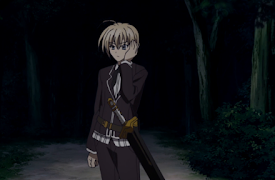 High School DxD: Season 1: The Showdown Begins