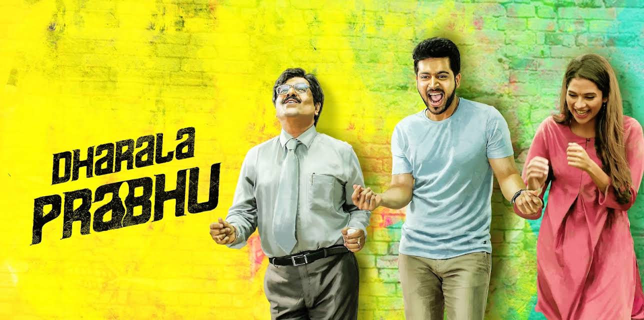 Dharala Prabhu (2020)