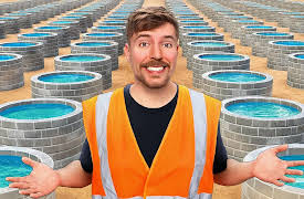 MrBeast: Inspiring Stories!: I Built 100 Wells In Africa