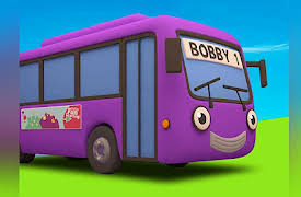 Gecko's Garage: Bobby The Bus Visits Gecko's Garage