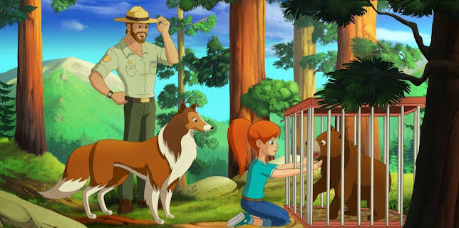 08:45: Lassie | ZDF | 1/31 2026