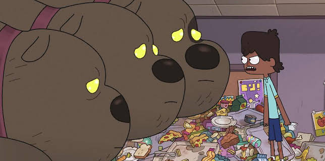 8:35 AM: The Strange Chores (S2) | CBBC | 11/3 2025