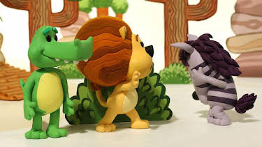 11:10 AM: Raa Raa the Noisy Lion (S1) | Cbeebies | 10/30 2026