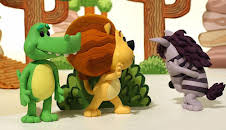 Raa Raa the Noisy Lion
