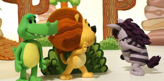 2:25 PM: Raa Raa the Noisy Lion (S1) | Cbeebies | 1/22 2026