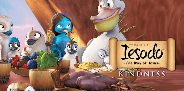 IESODO: KINDNESS (2015)