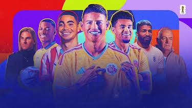 22:40: Veien til fotball-VM: Uruguay, Colombia, Paraguay og Ecuador | NRK 1 | 5/26 2026