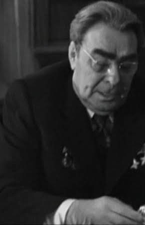Leonid Brezhnev as 