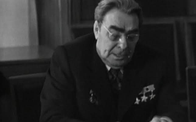 Leonid Brezhnev
