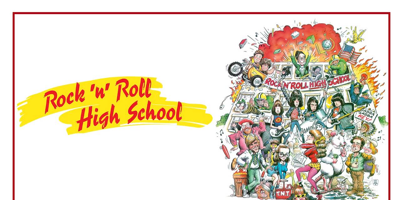 Rock 'n' Roll High School (1979)