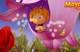 Maya The Bee: Sleeping Beauty
