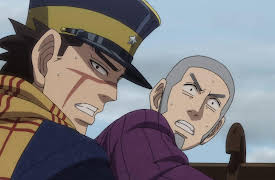 Golden Kamuy: Season 1: Gleaming