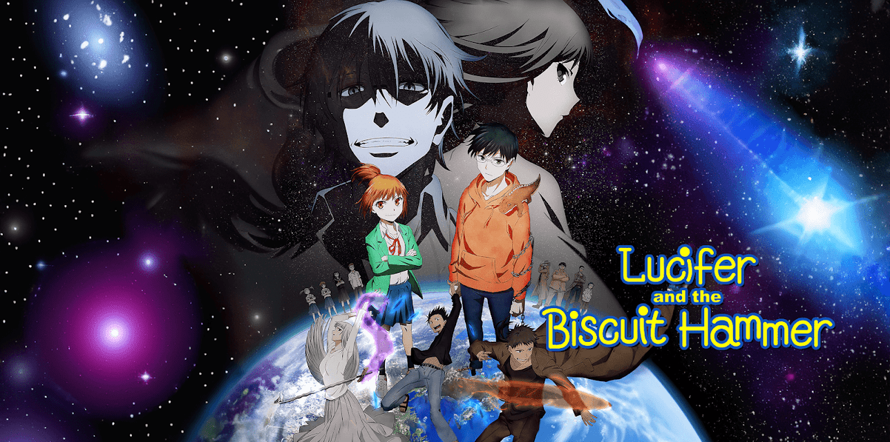 Lucifer and the Biscuit Hammer, Pt. 1 (Simuldub)