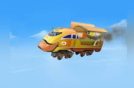 Chuggington: Lights, Camera, Action Chugger