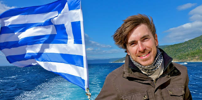 4:40 PM: Greece with Simon Reeve (S1 E2) (S1) | Dave | 3/1 2026