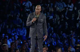 Dave Chappelle: La era de la manipulación: Dave Chappelle en vivo desde el Hollywood Palladium