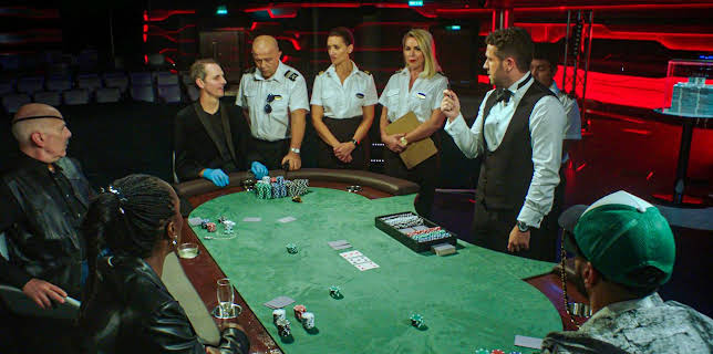 3:00 PM: The Good Ship Murder (S1 E5) (S1) | Channel 5 | 2/23 2026