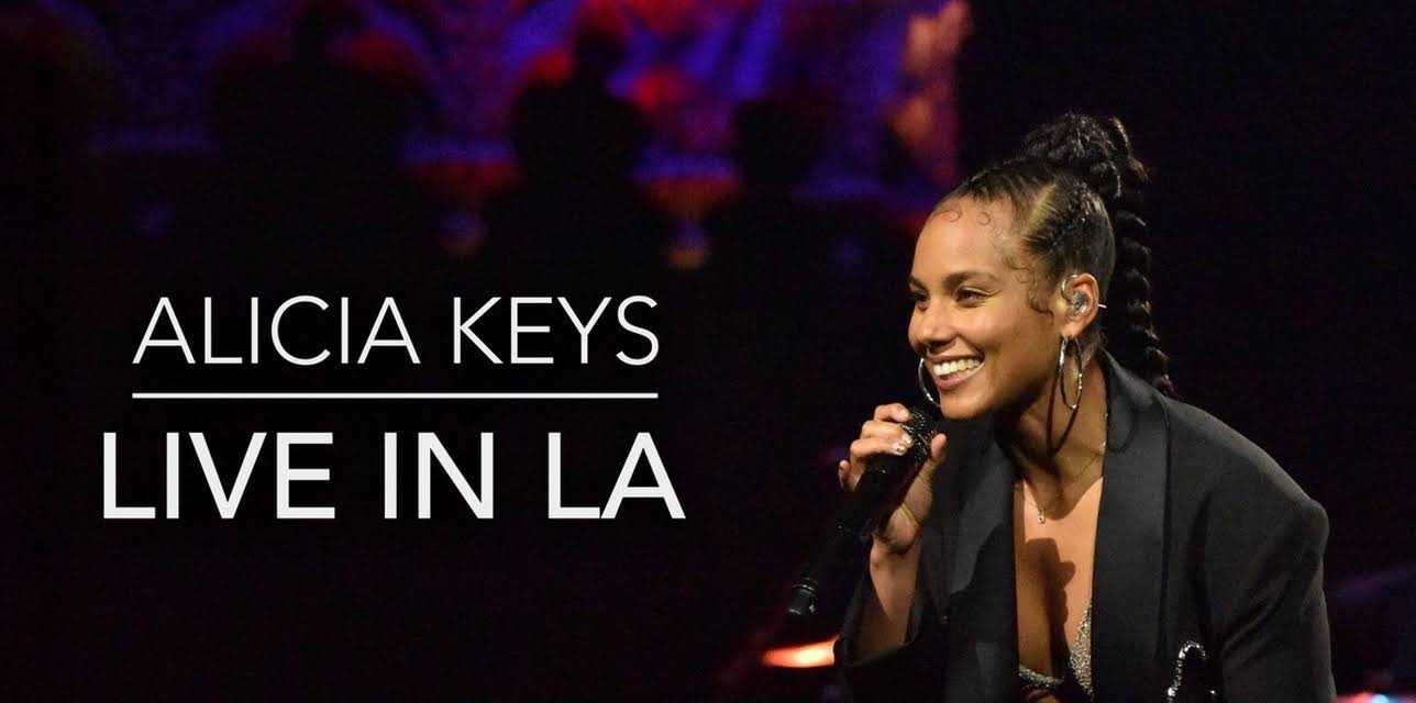 Alicia Keys Live in LA 2020 (2020)