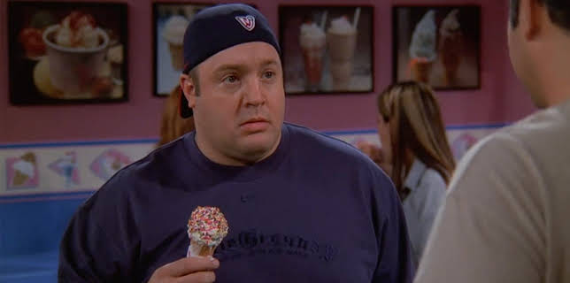 7:00 AM: The King of Queens | Channel 4 | 11/10 2025