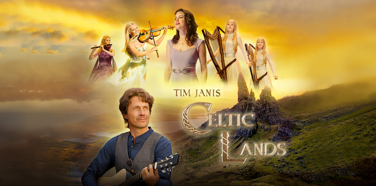 Celtic Lands (2020)