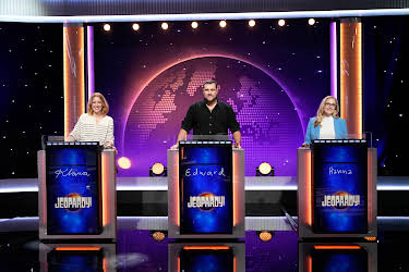 02:05: Jeopardy! (S7 E4) (S7) | Kanal 5 | 6/6 2026