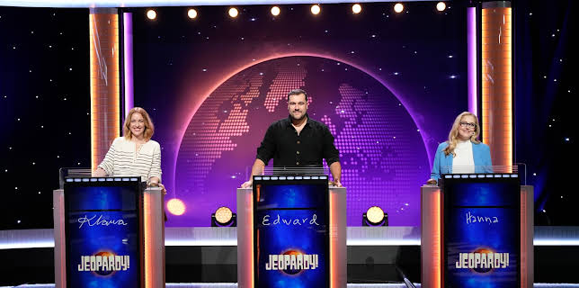 20:00: Jeopardy! (S7 E4) (S7) | Kanal 5 | 3/16 2026