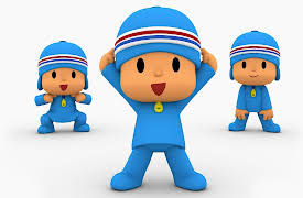 Pocoyo: Nursery Rhymes, Season 1: Wheels On The Bus