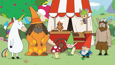 5:40 PM: Super Happy Magic Forest (S1) | CBBC | 4/11 2026