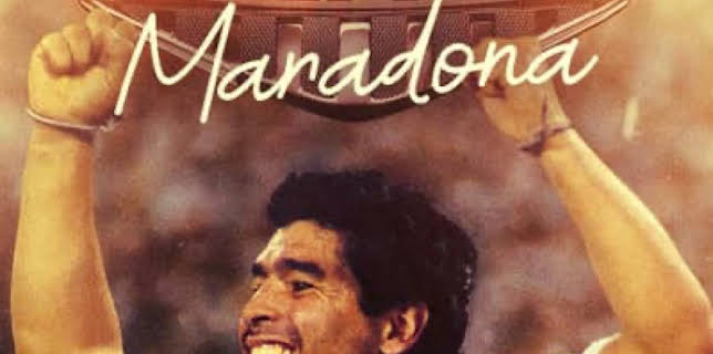 Under the Lights: Maradona (2022)
