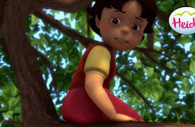 Heidi: Ep.24 — A Tree for Shelter