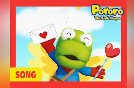 Pororo's Kids Songs Collection: Pororo's Kids Songs Collection - A Tisket A Tasket