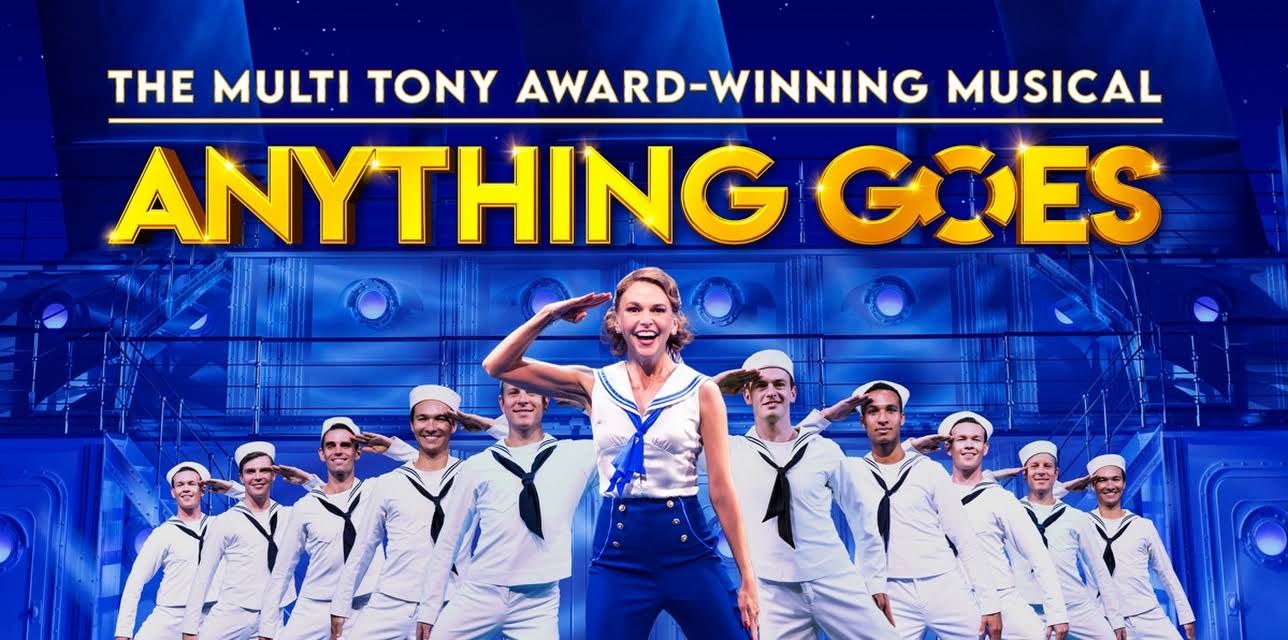 Anything Goes (2021)