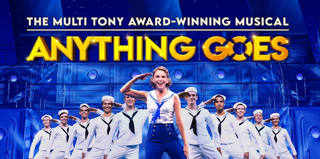 Anything Goes (2021)