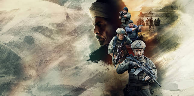 Conquer: Lahad Datu (2024)