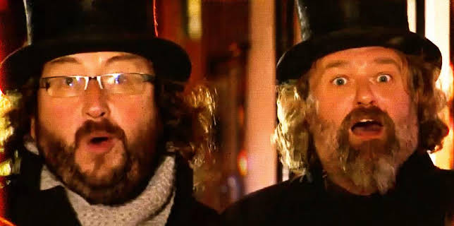 7:00 PM: The Hairy Bikers' Twelve Days of Christmas | BBC Two | 12/11 2025