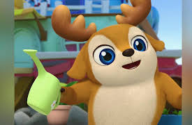 Deer Squad, Season 1: Fan Club/Speeding Steel