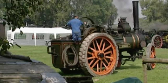 3:30 PM: Fred Dibnah's Made in Britain (S1 E9) (S1) | Yesterday | 12/13 2025