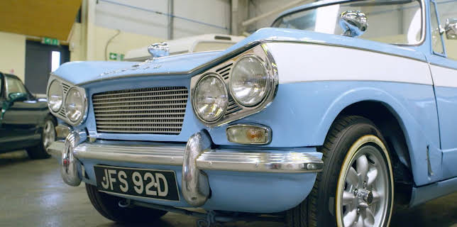 11:00 PM: Bangers & Cash (S6 E12) (S6) | Yesterday | 11/8 2025