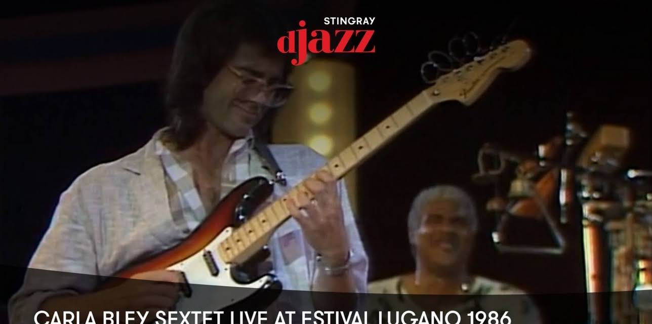 Carla Bley Sextet live at Estival Lugano 1986 (1986)